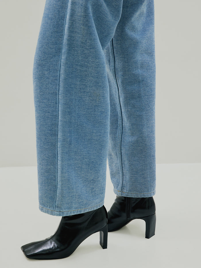 UND SQUARE TOE SHORT BOOTS｜アメリヴィンテージ（Ameri VINTAGE）