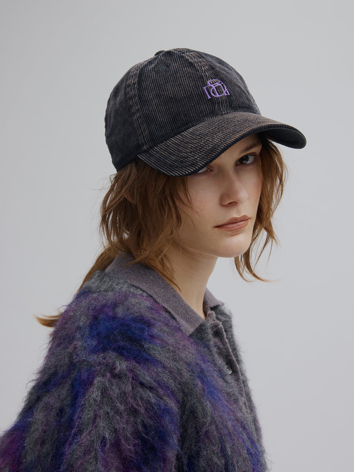NEW ERA×Ameri CORDUROY CAP