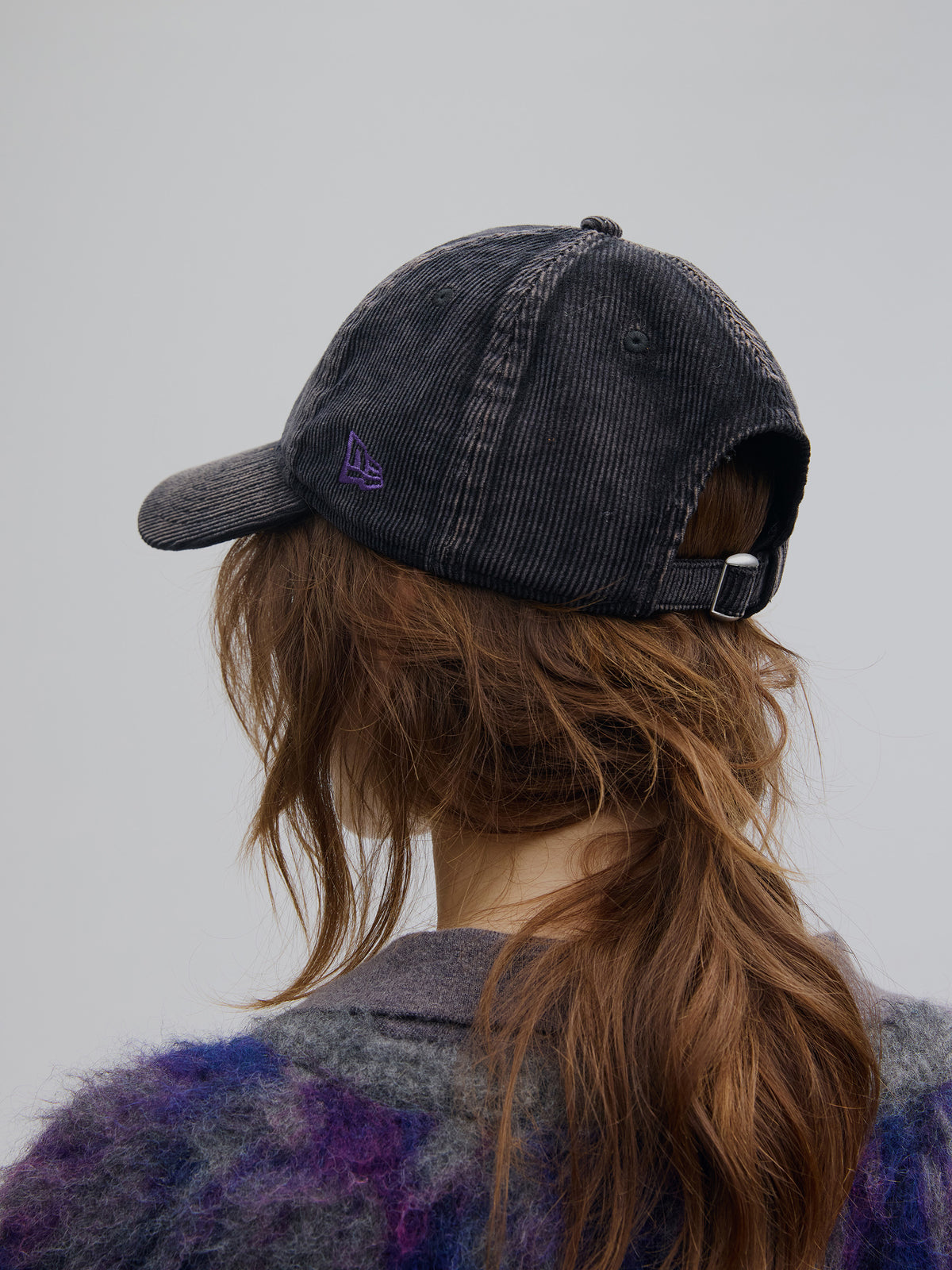NEW ERA×Ameri CORDUROY CAP