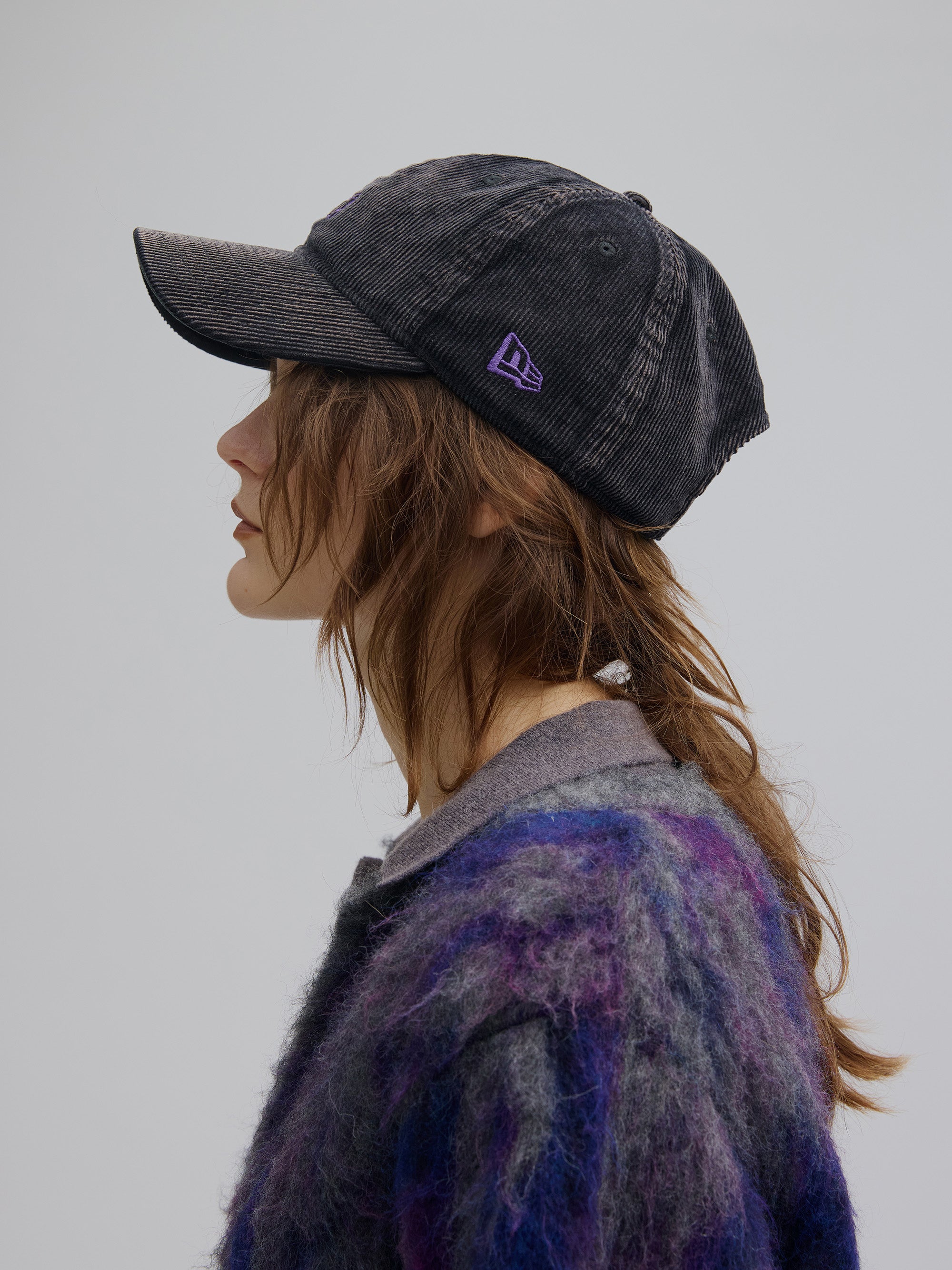 NEW ERA×Ameri CORDUROY CAP