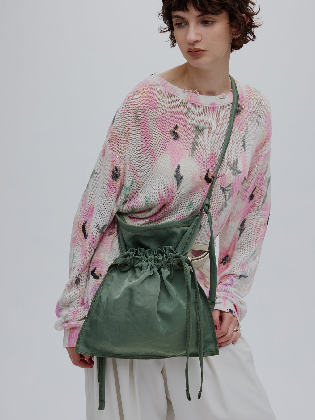 ITTI MARY RED CROSS BAG