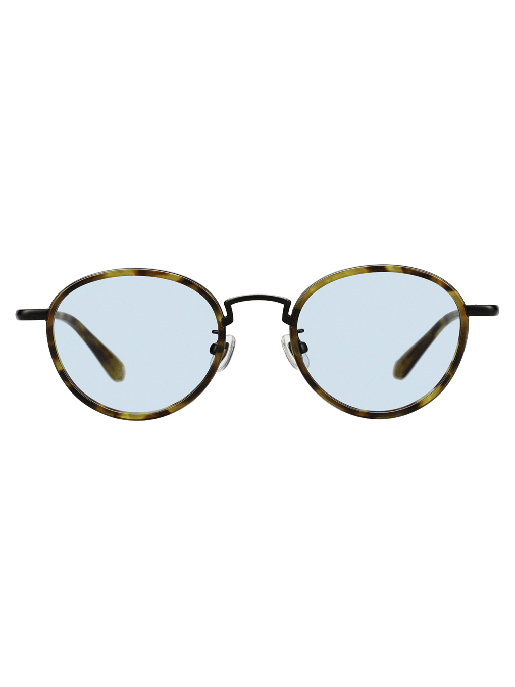 Zoff | Naoko Kuroishi BOSTON SUNCUT GLASSES