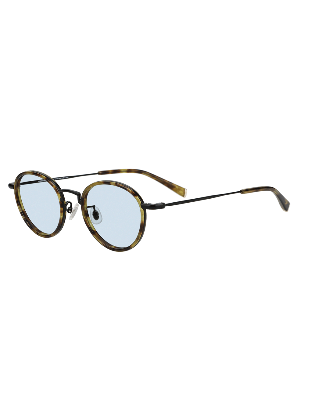 Zoff | Naoko Kuroishi BOSTON SUNCUT GLASSES
