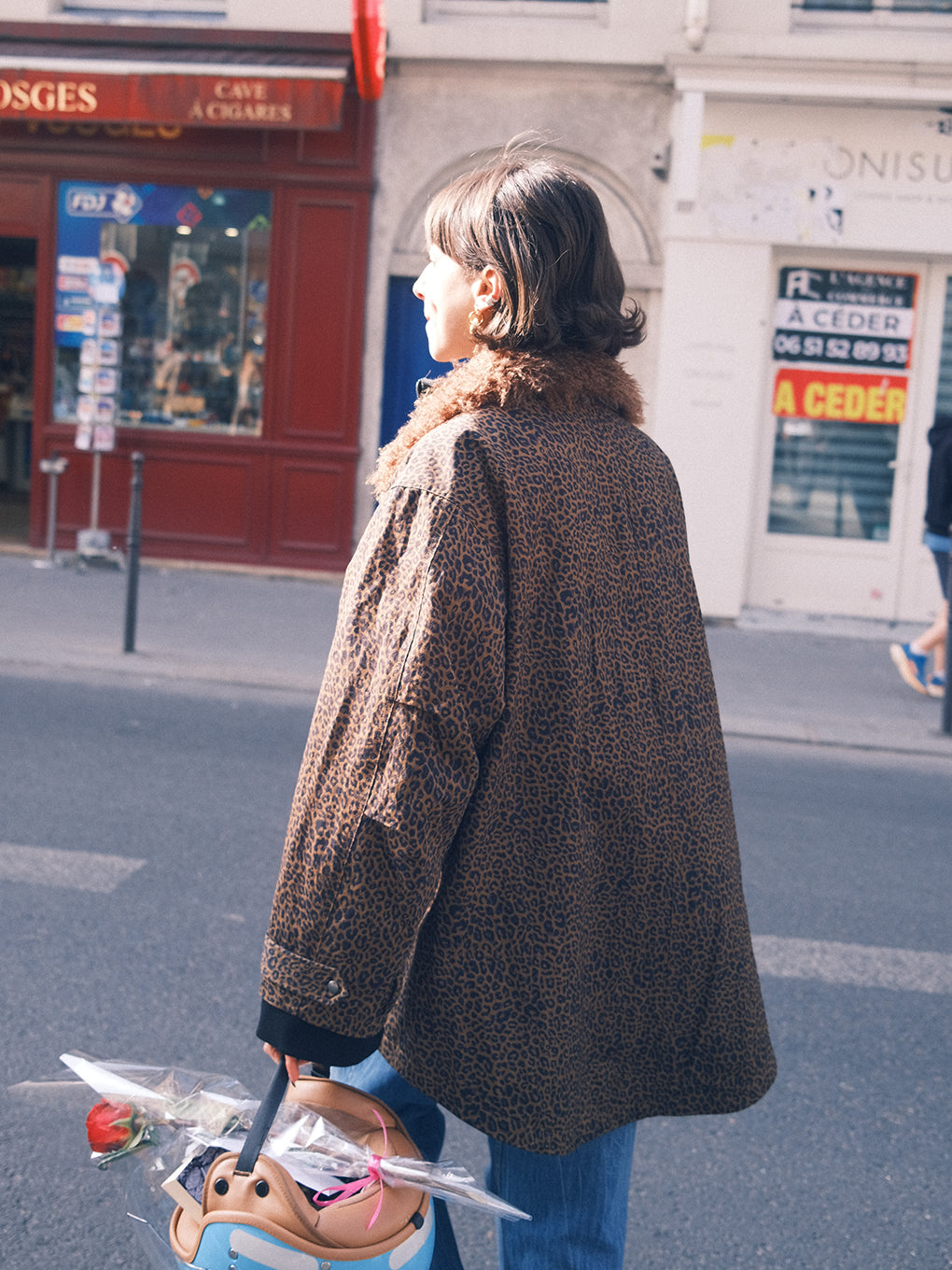 DEFORMATION M-65 JACKET