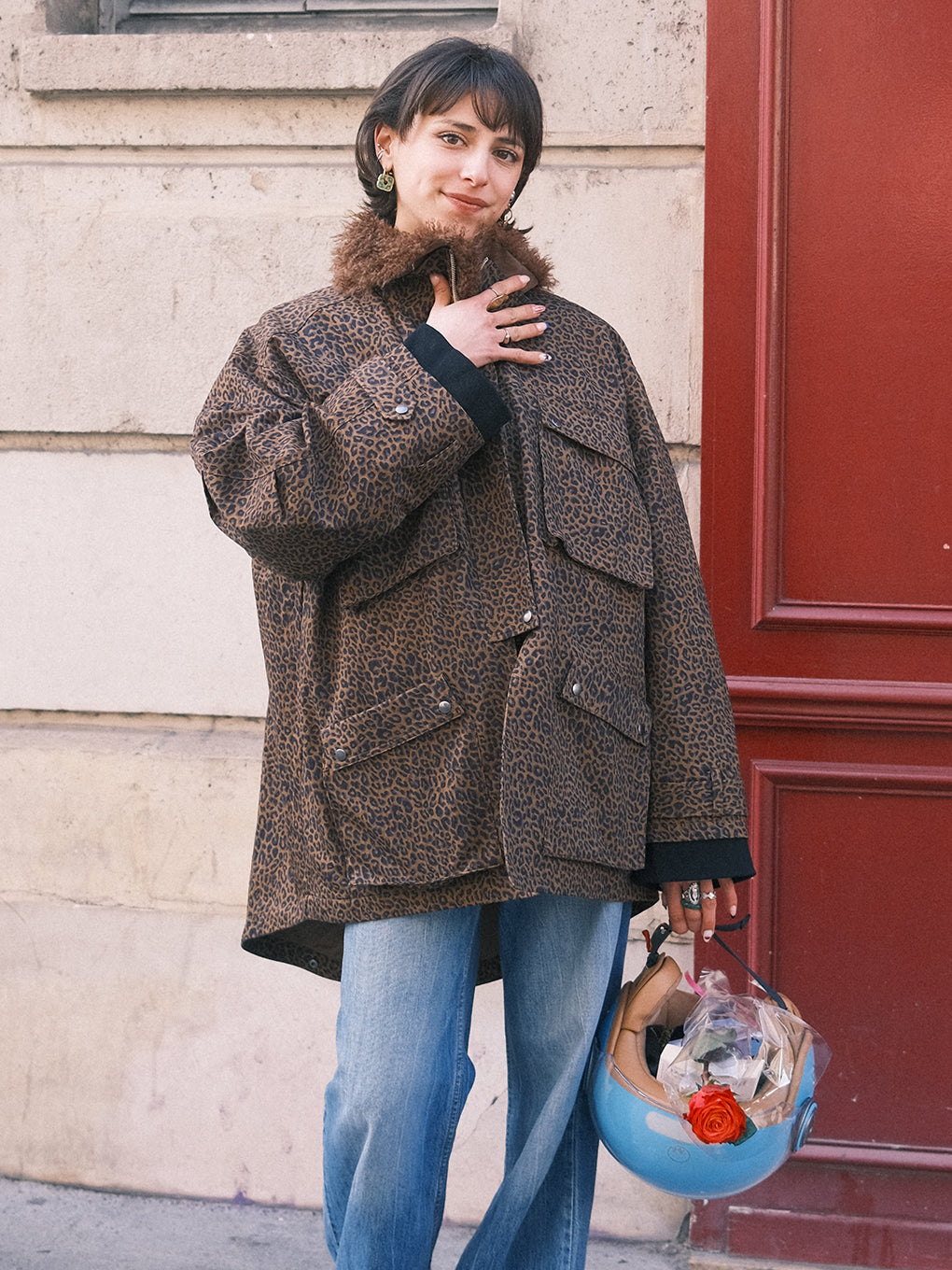 DEFORMATION M-65 JACKET