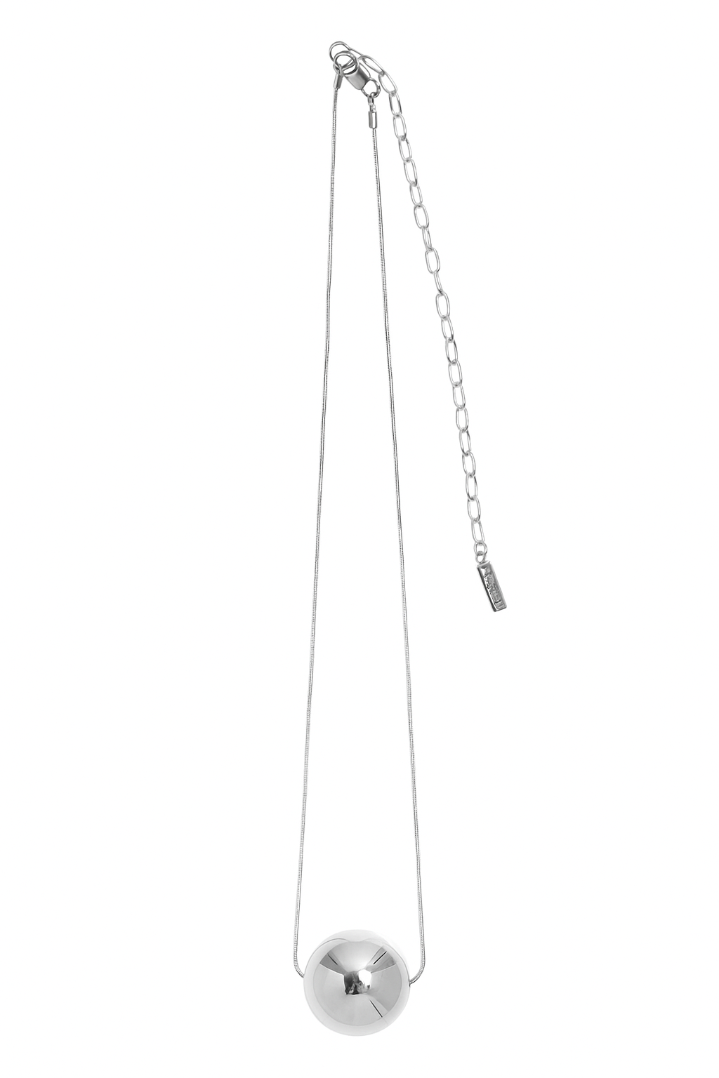 Bijou R.I Ball Necklace