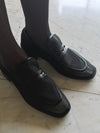 SHEER TULLE CLASSIC LOAFER