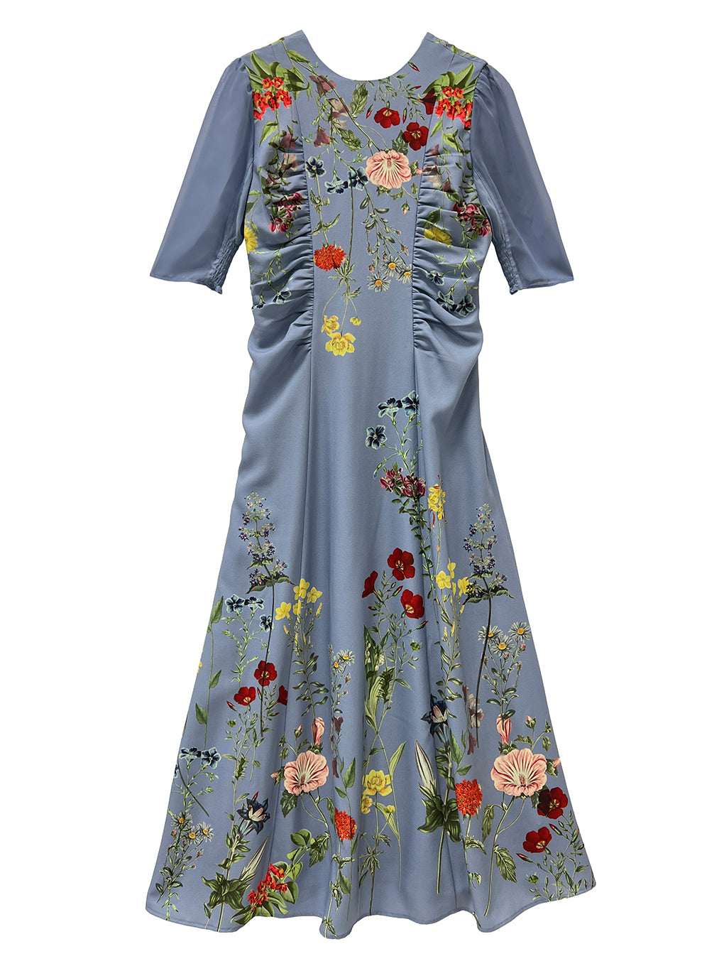 ESMERALDA IN FULL BLOOM DRESS