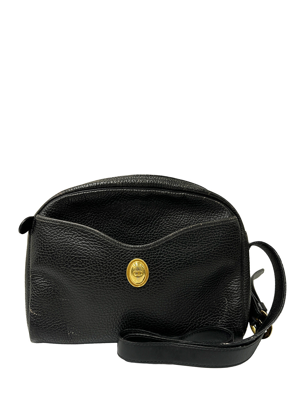 Dior CDロゴショルダーバッグ