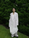 SLEEK LINEN TOUCH JACKET