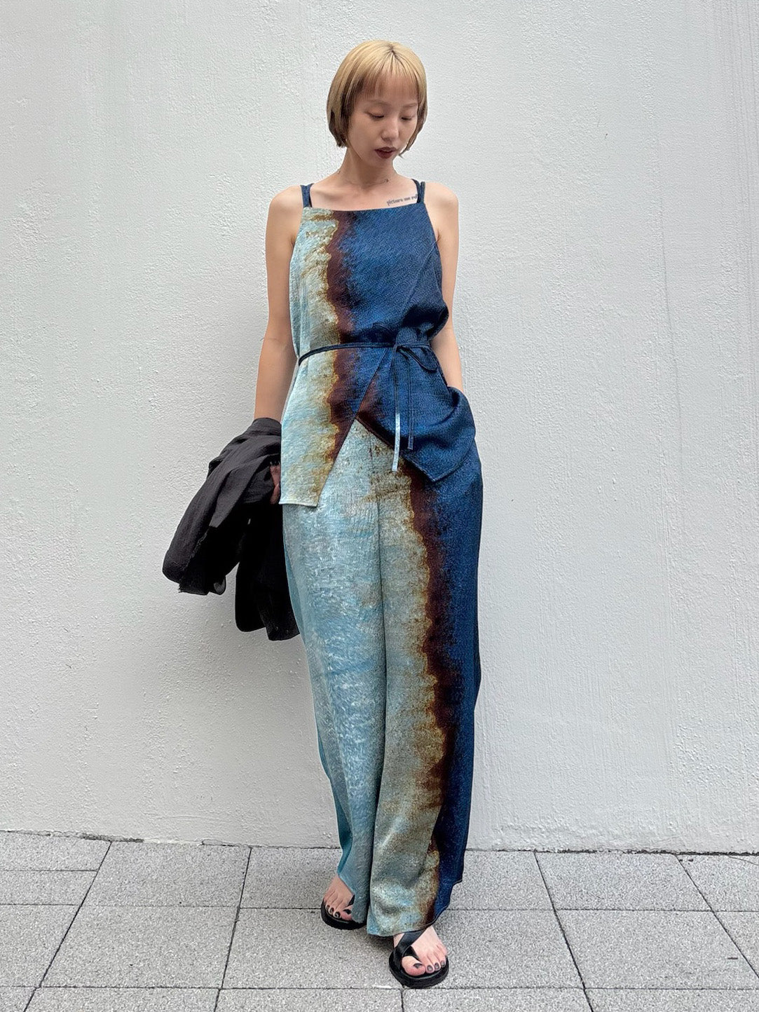 MEDI SPLIT TONE GRADATION SET UP