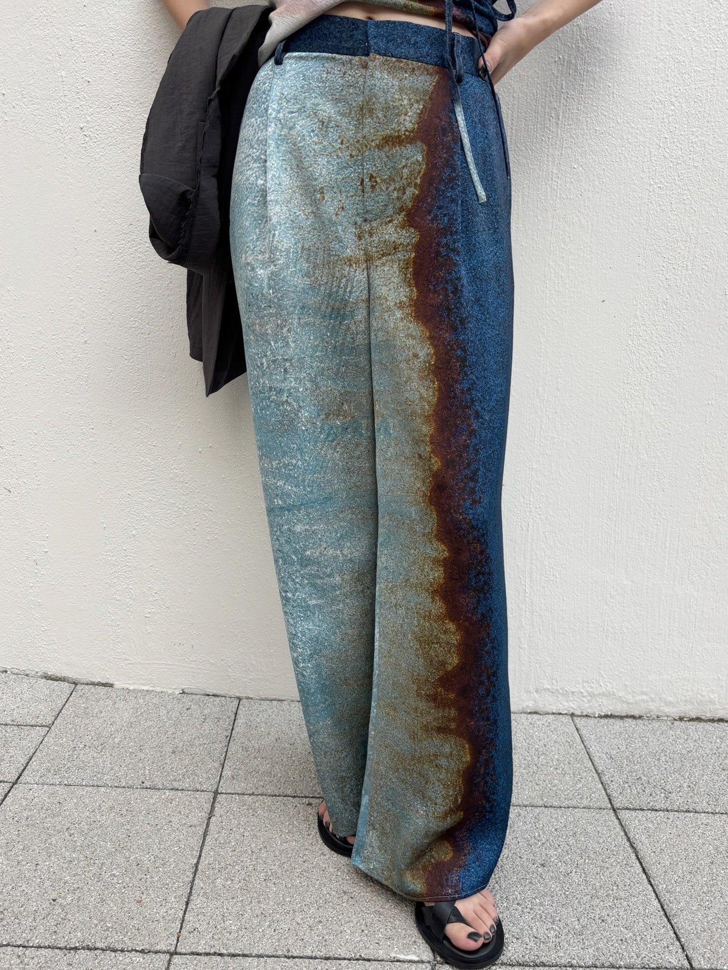 MEDI SPLIT TONE GRADATION SET UP