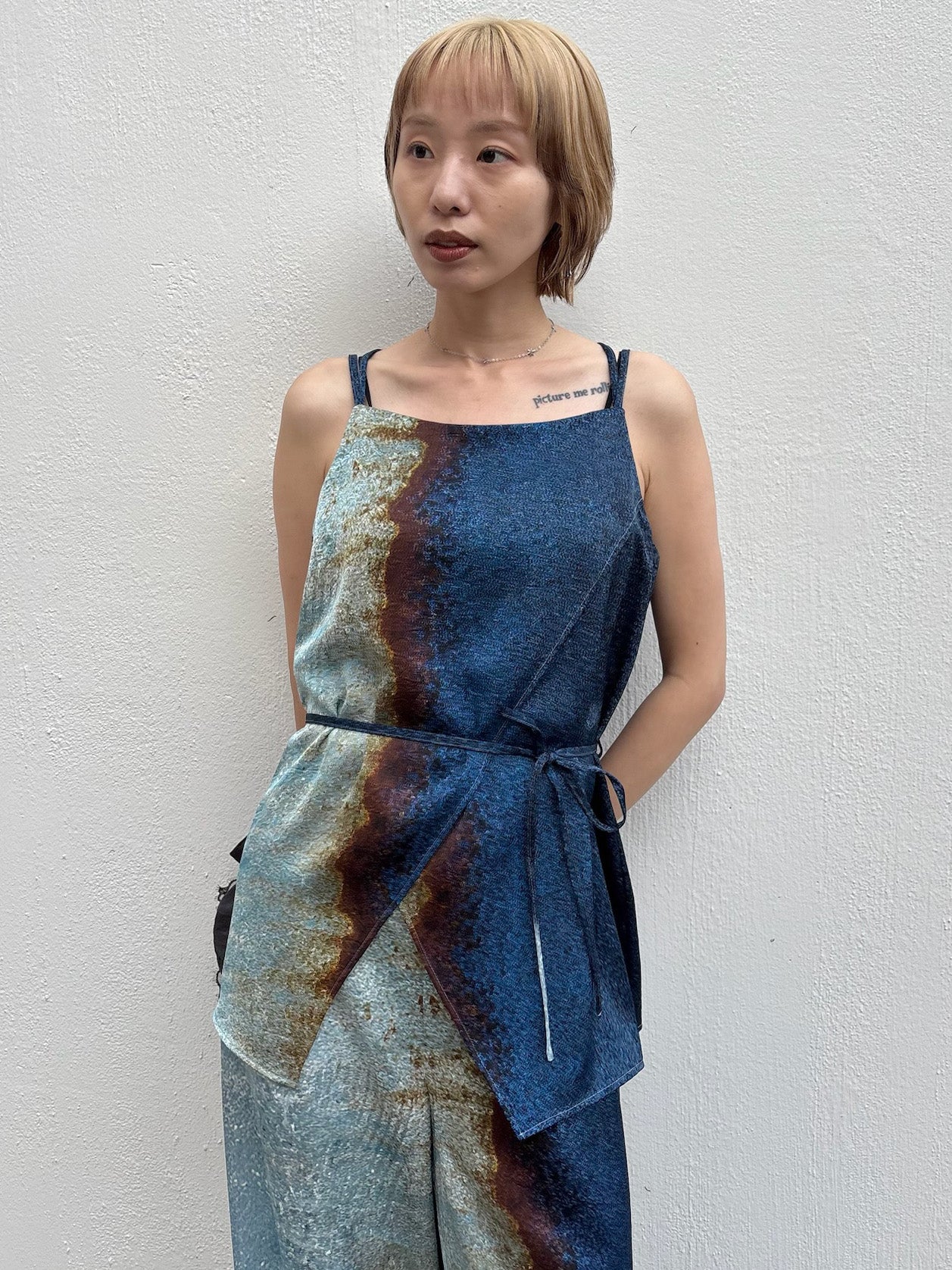 MEDI SPLIT TONE GRADATION SET UP