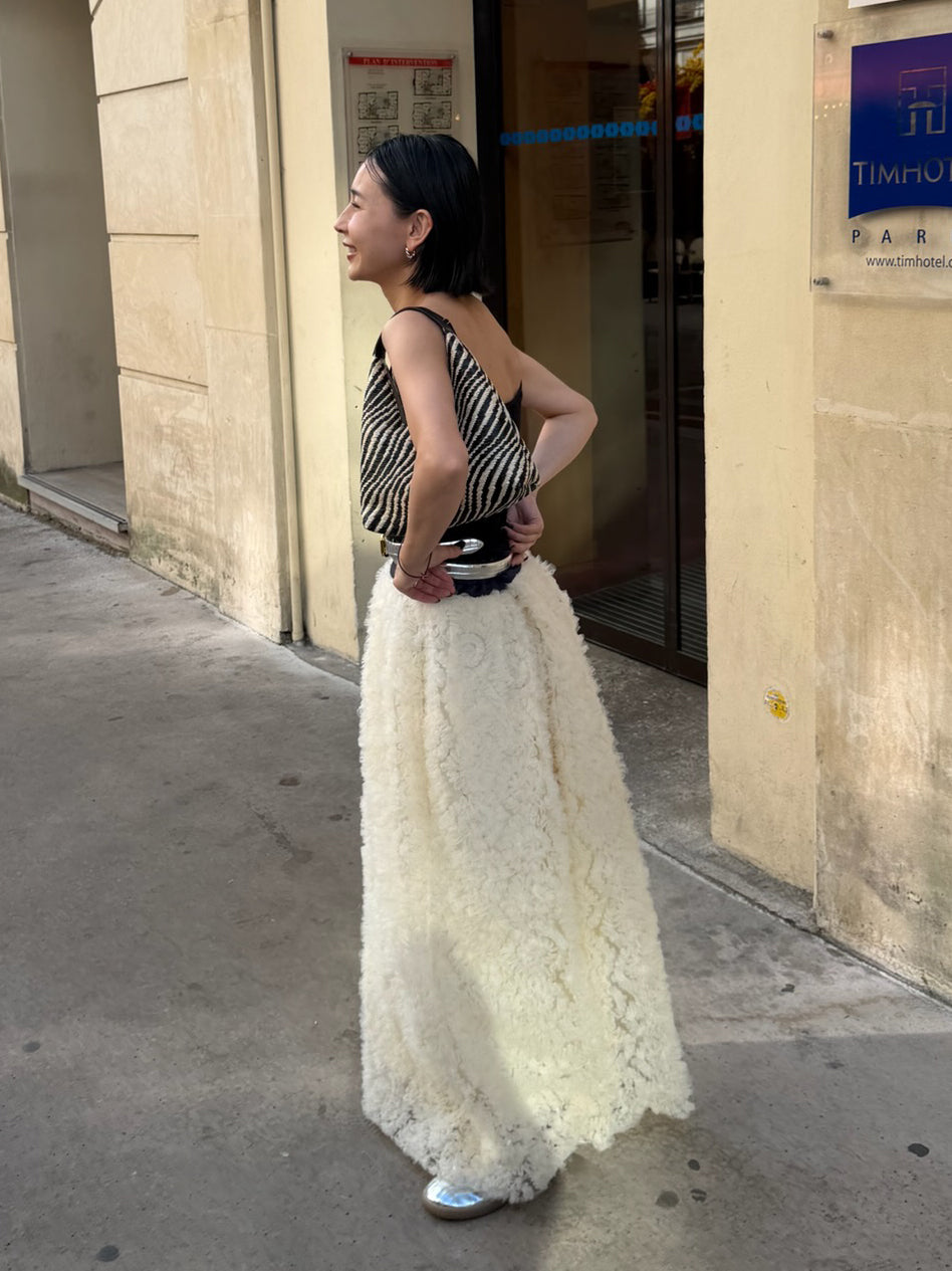 UND VOLUME TULLE SET UP