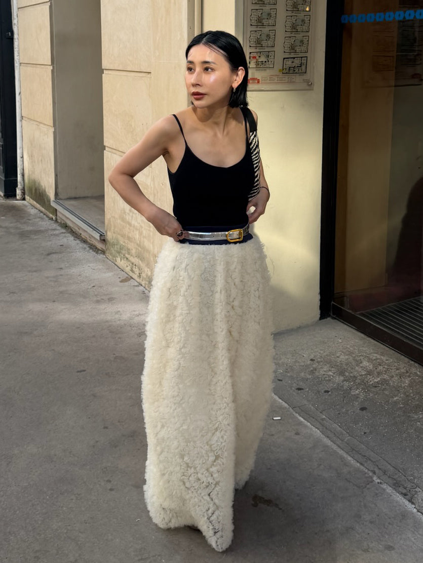 UND VOLUME TULLE SET UP
