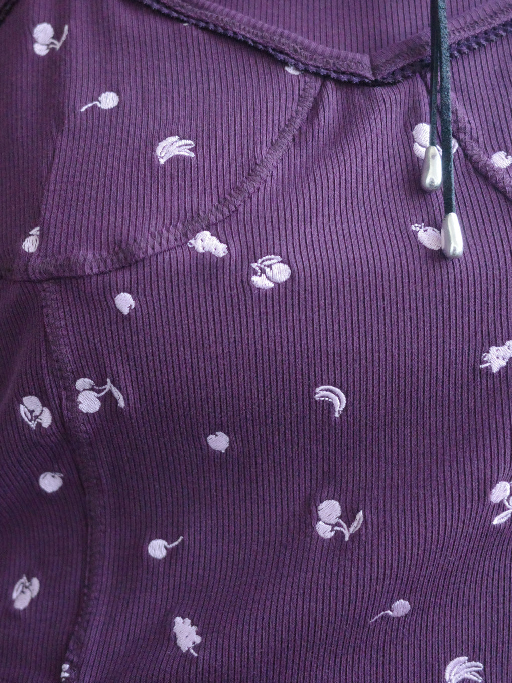 MEDI FRUIT DOT LAYERED TOP