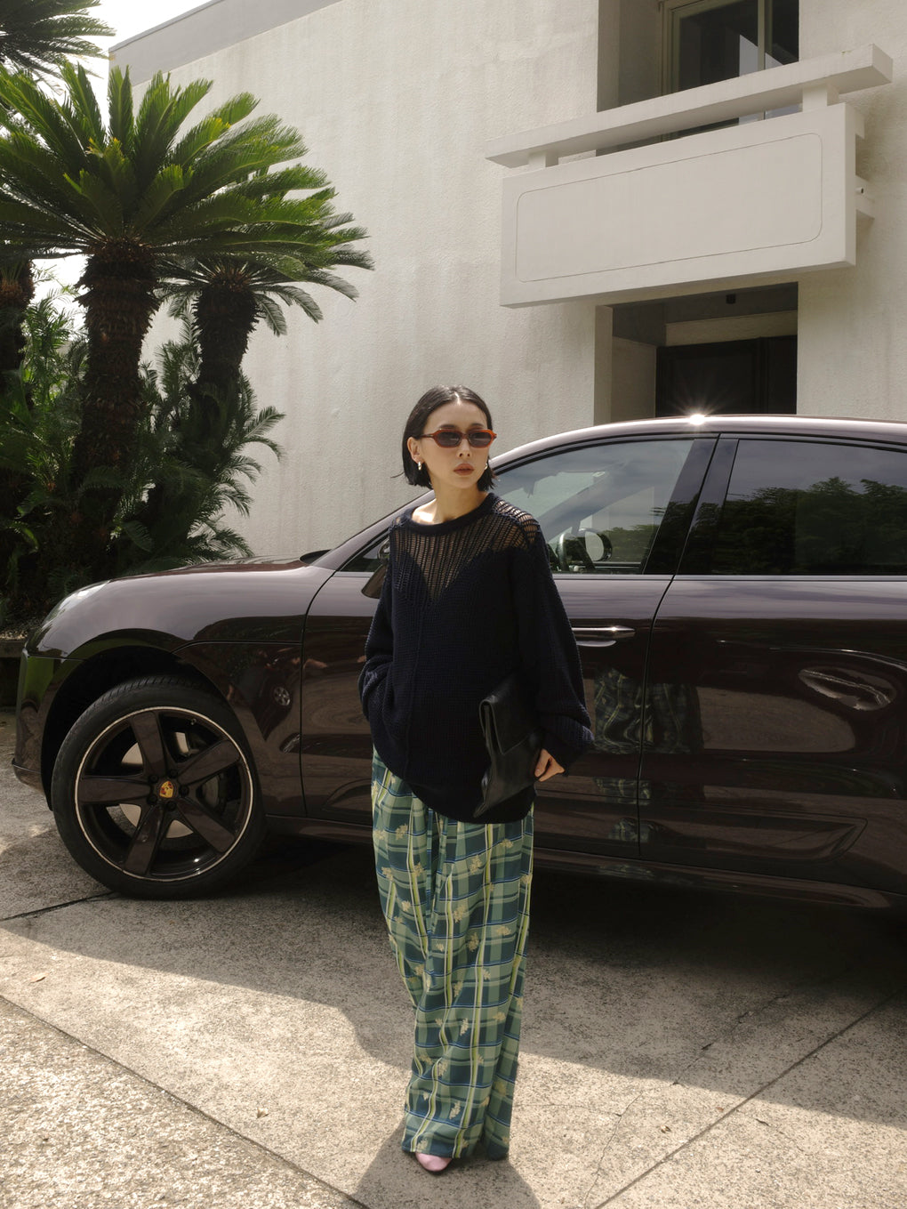 VITAMIN CHECK VOLUME PANTS