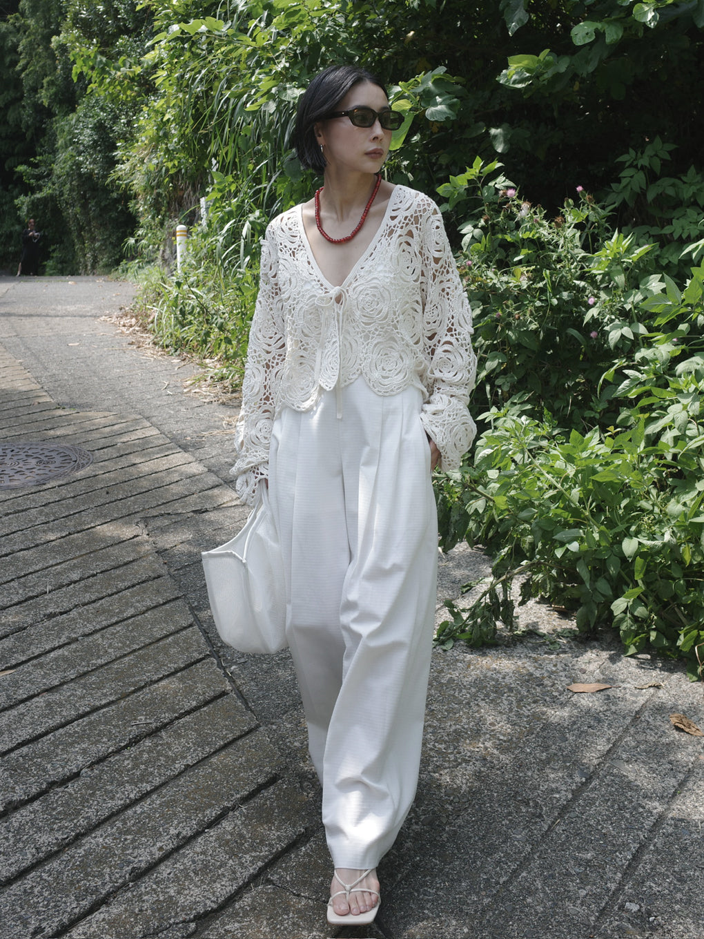 CRAFTSMANSHIP KNIT CARDIGAN