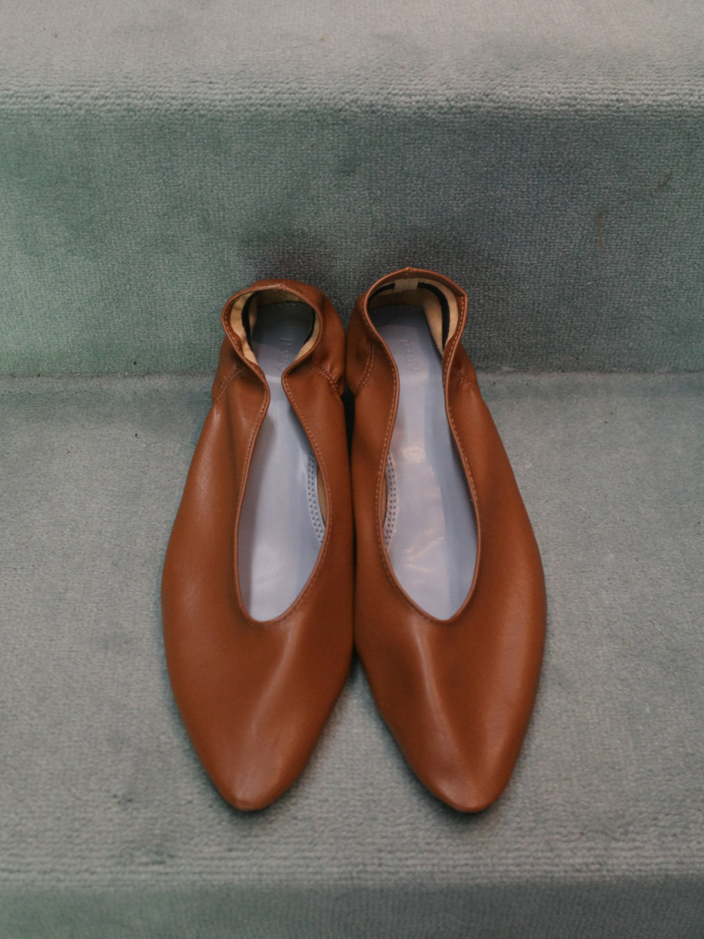 ULTRA SOFT LOW HEEL PUMPS