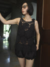CRAFTSMANSHIP KNIT CAMISOLE