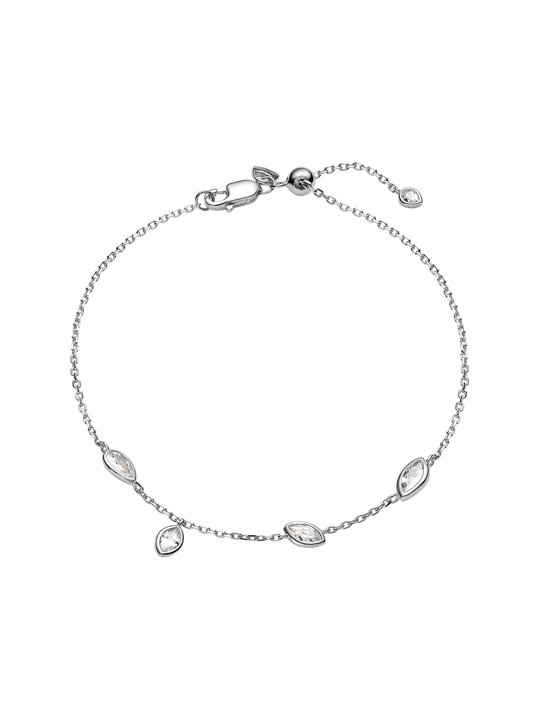 MARIA BLACK Swift Bracelet 02 Silver