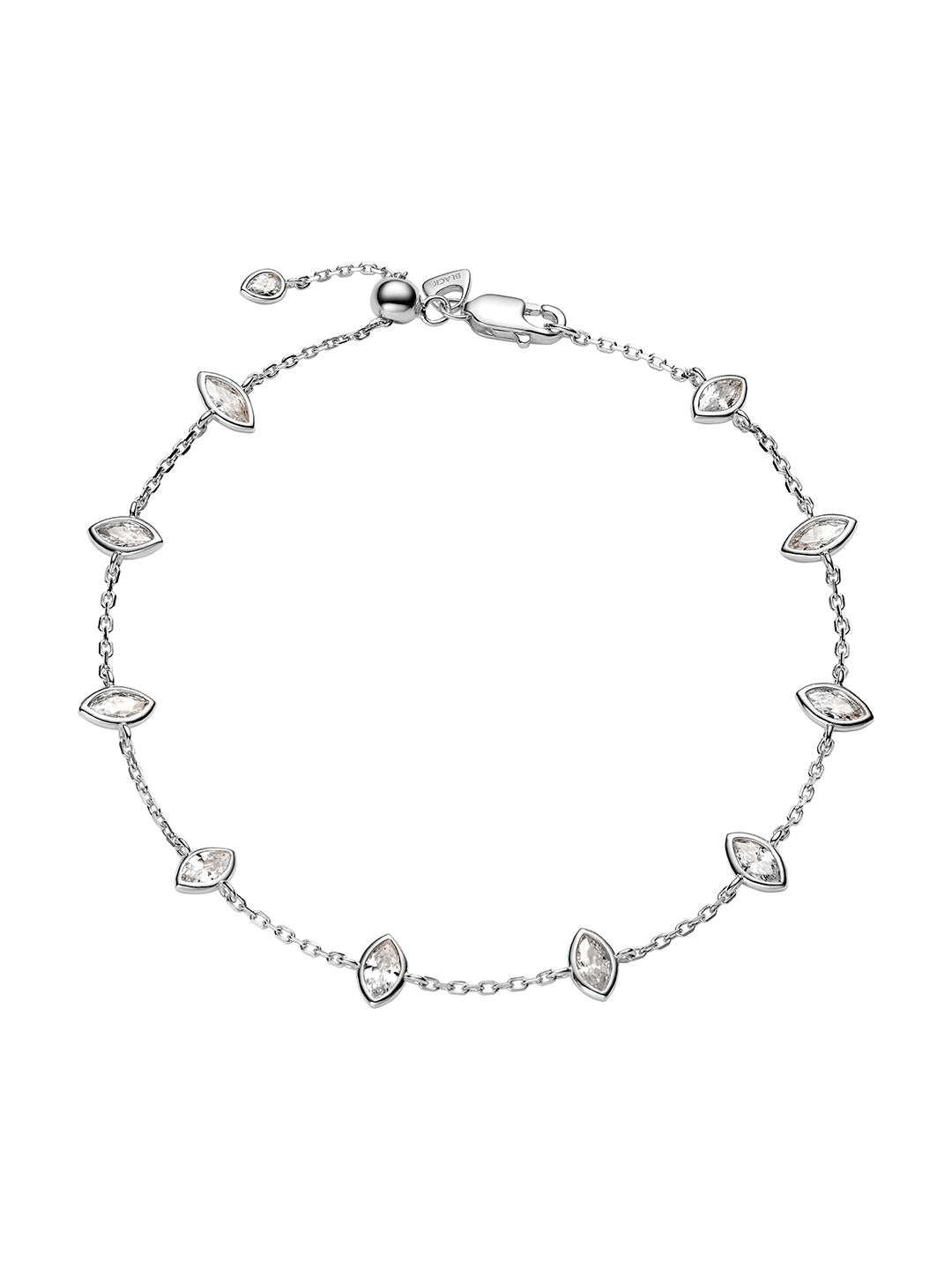 MARIA BLACK Swift Bracelet 03 Silver