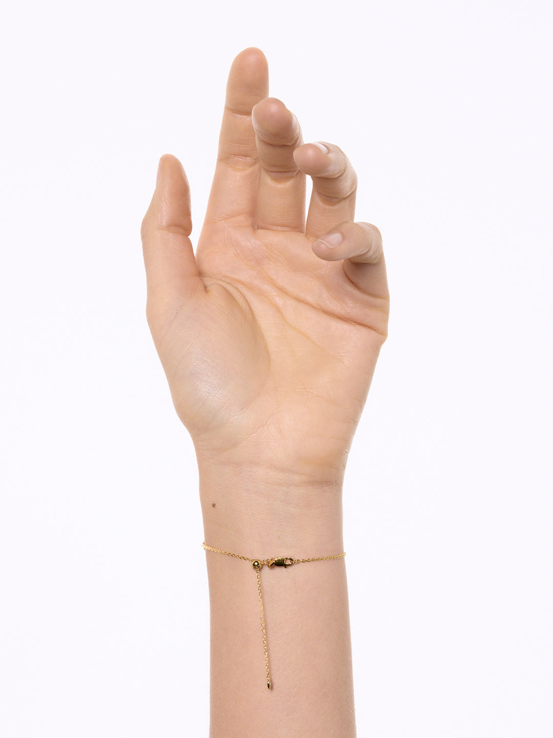 MARIA BLACK Swift Bracelet 02 Gold