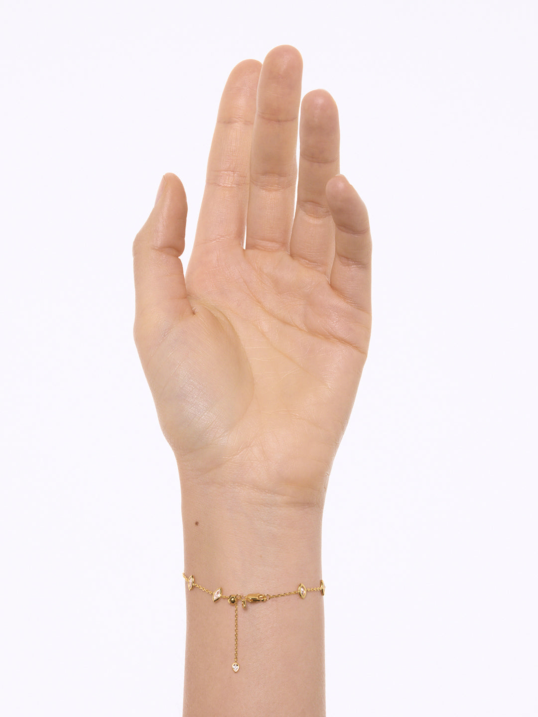 MARIA BLACK Swift Bracelet 03 Gold