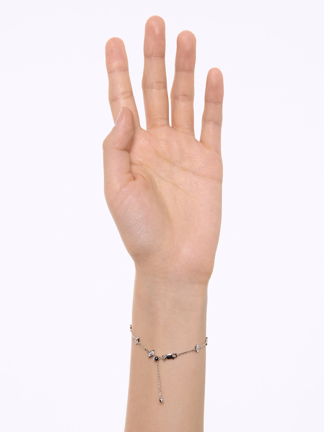 MARIA BLACK Swift Bracelet 03 Silver