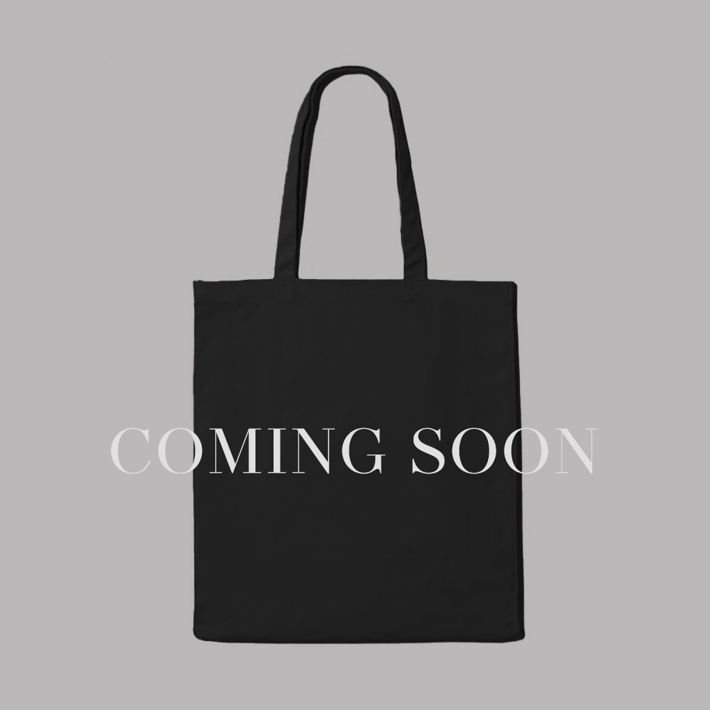 AMERI LOGO TOTE BAG