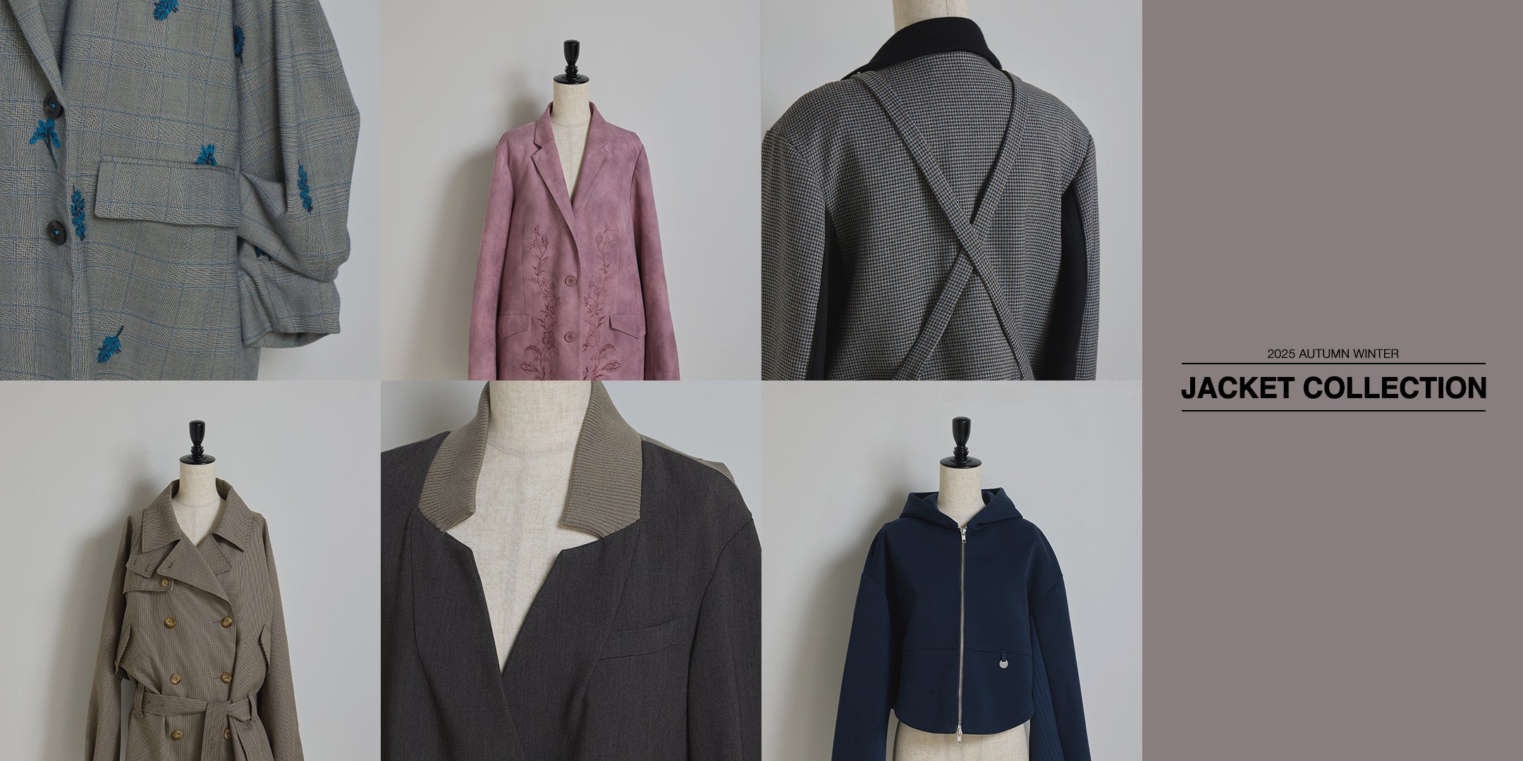 Ameri Vintage テーラードジャケット＆ロールアップパンツ Ameri Vintage テーラードジャケット＆ロールアップパンツ