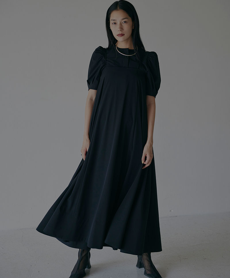 激安ネット通販 アメリ MANY WAY TRIO SWEAT DRESS | artfive.co.jp