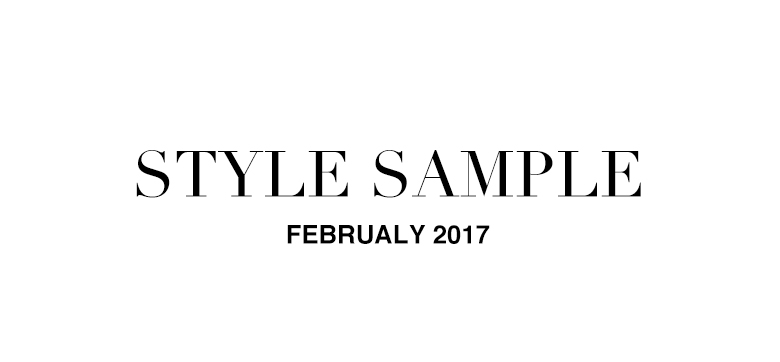 Ameri VINTAGE(アメリ ヴィンテージ)直営通販サイト / STYLE SAMPLE 201702