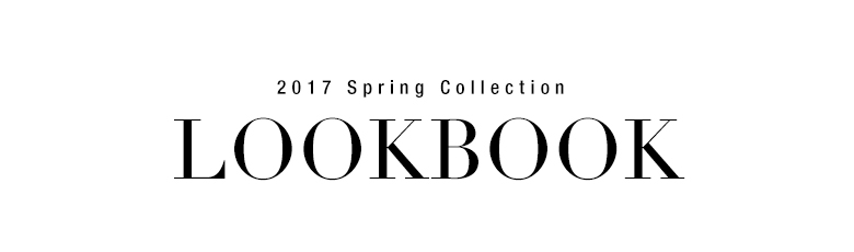 LOOKBOOK2017spring